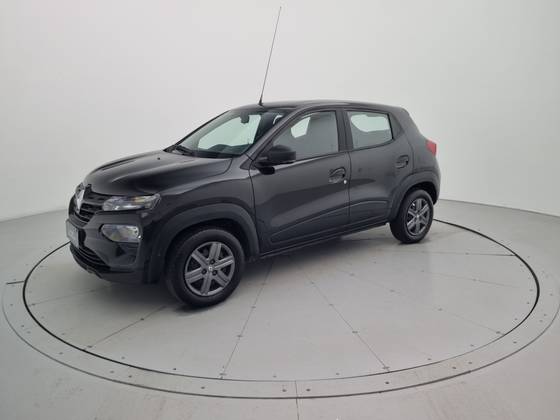 RENAULT KWID 1.0 12V SCE FLEX ZEN MANUAL RENAULT KWID 1.0 12V SCE FLEX ZEN MANUAL